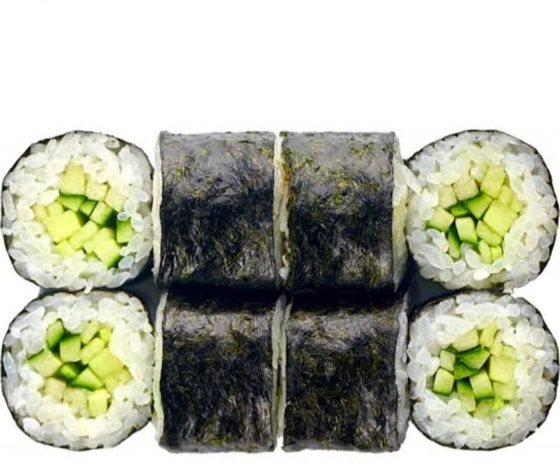 Hosomaki Salatalık (8 Parça)