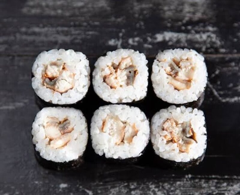Hosomaki Unagi (8 Parça)