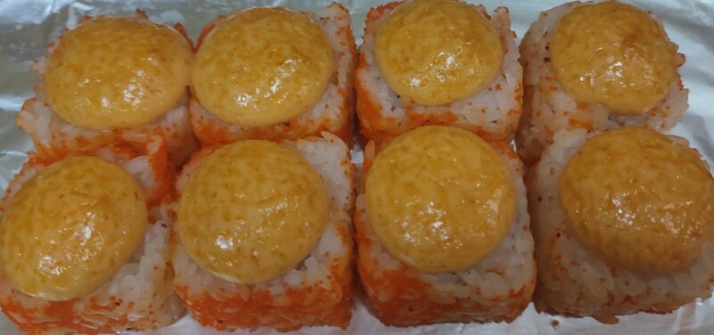 Güneş Roll (8 Parça)