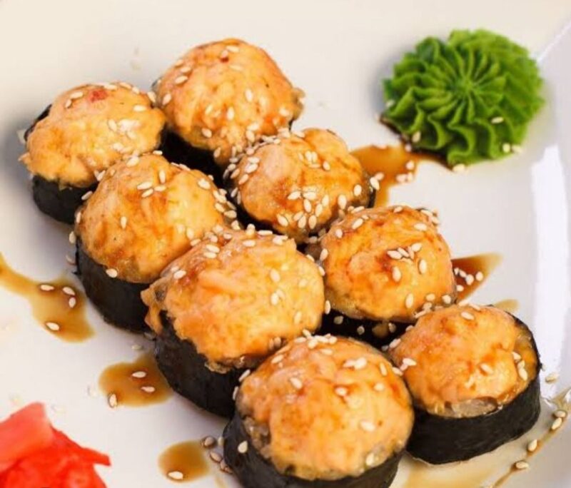 Tiffu (8 Parça)