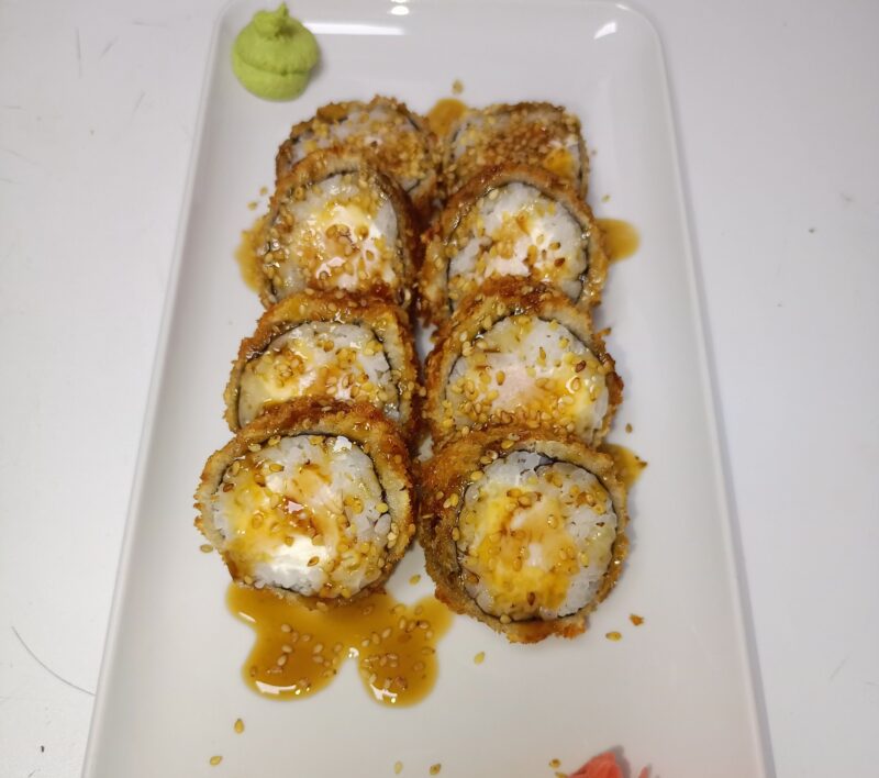 Tempura Chicken