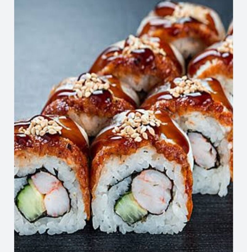 Canada Roll (8 Parça)