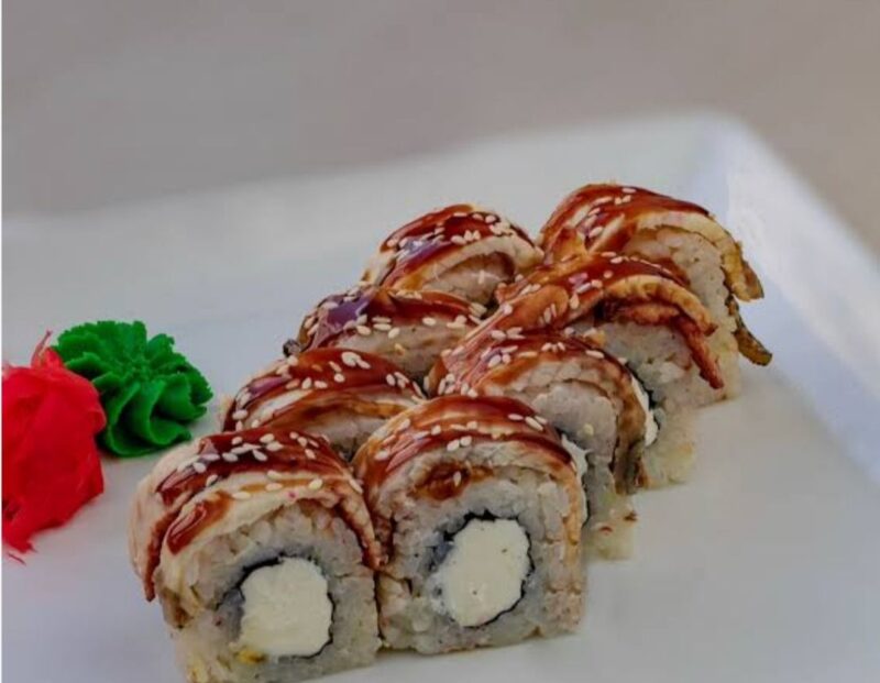 Unagi Classıc Roll (8 Parça)