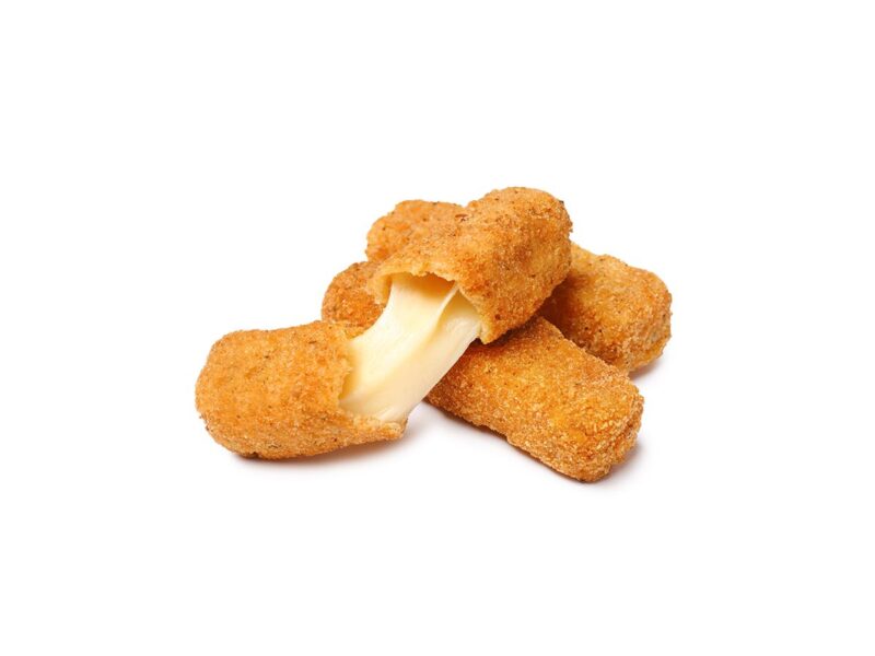 Mozzarella Sticks (6 Adet)