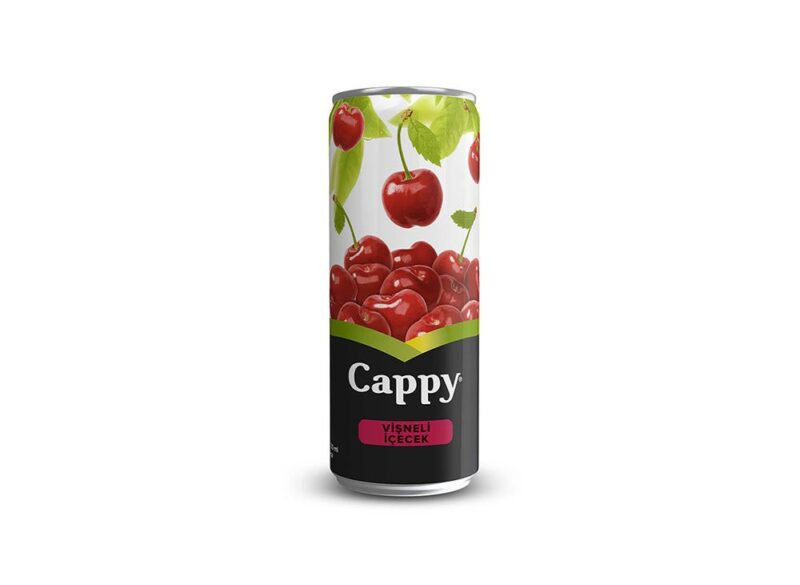Cappy Vişne (33 cl.)