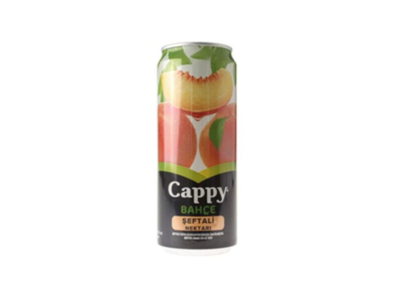 Cappy Şeftali (33 cl.)