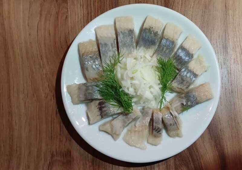 Selyodka