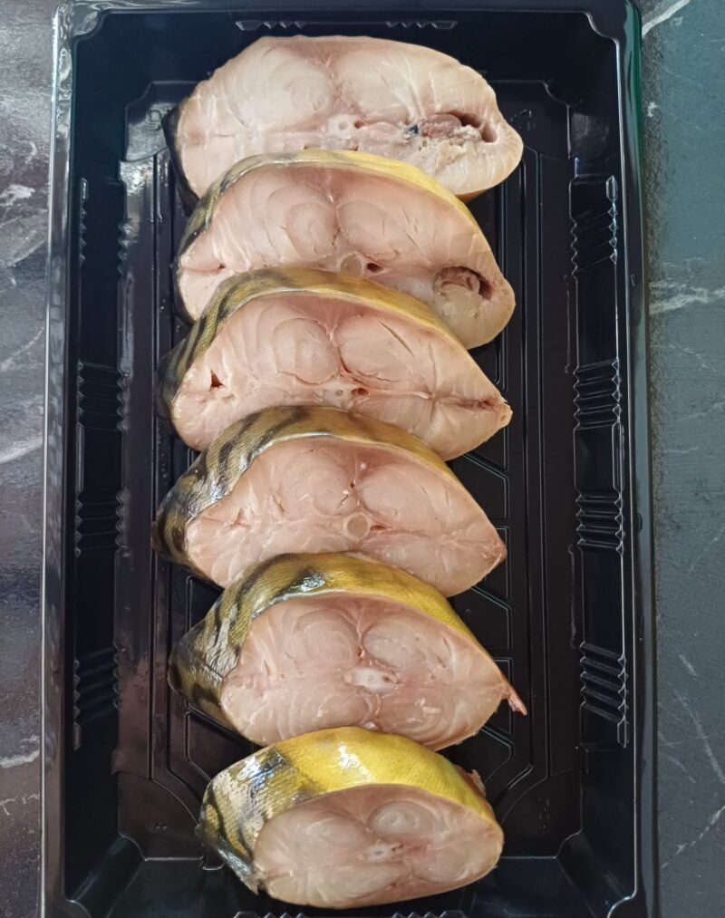 Uskumru Soğuk Füme