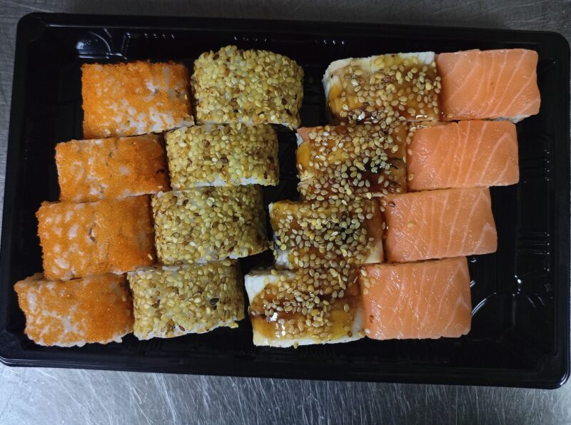 Set (2 Kişilik) (16 Parça)