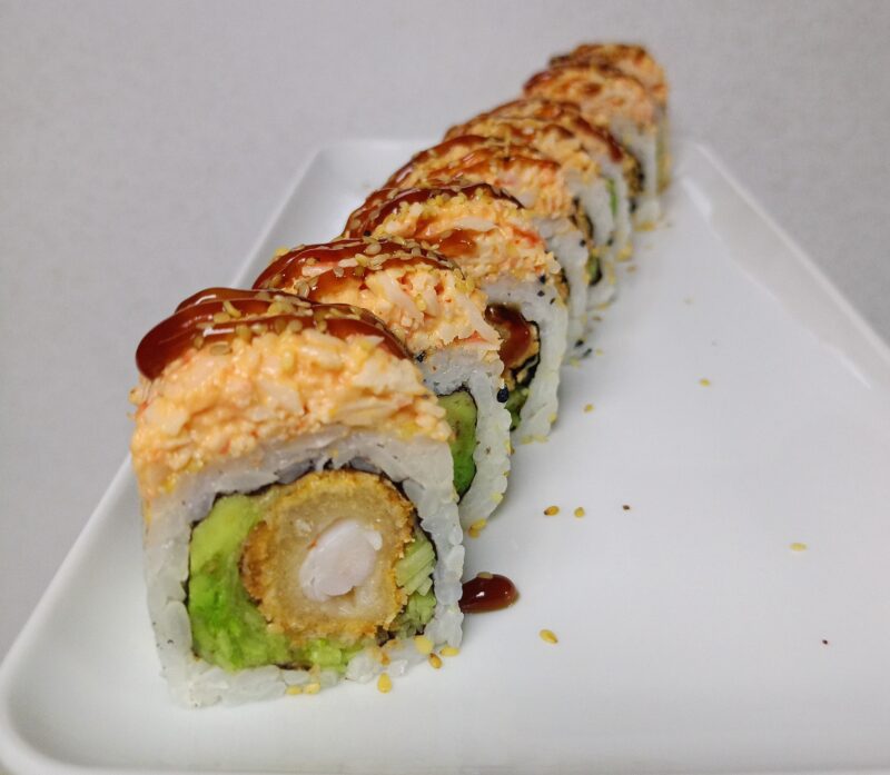 Shrimp Tempura Roll