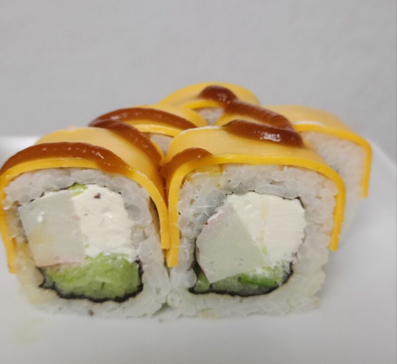 Cheese Roll