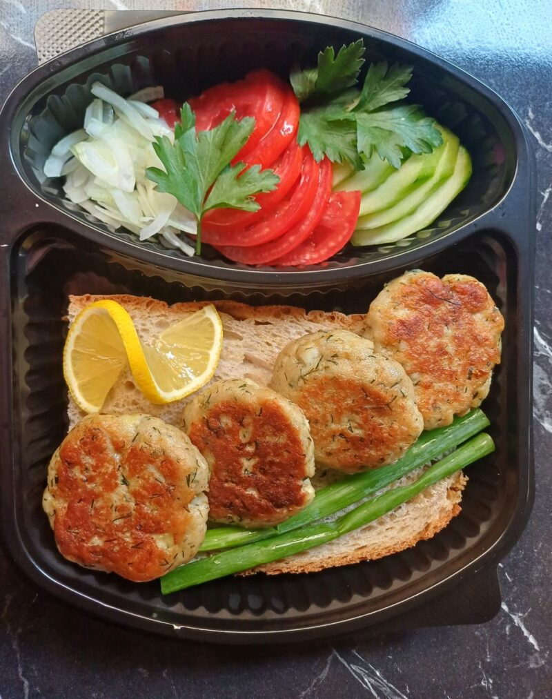 Rıbnıye Kotletkı