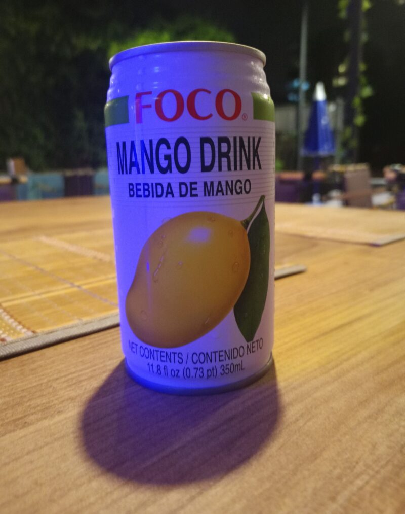 Foco (Mango)