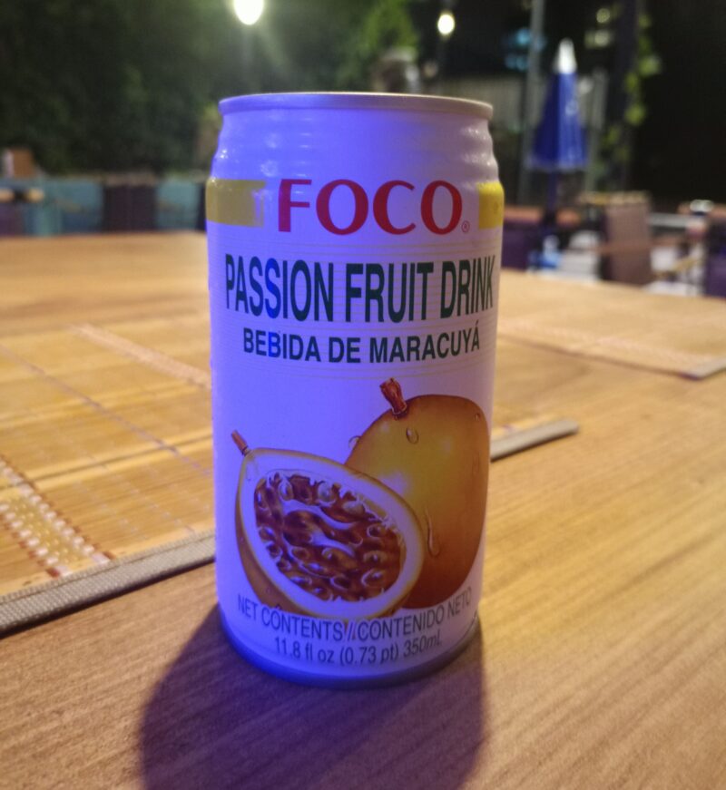 Foco (Maracuya)