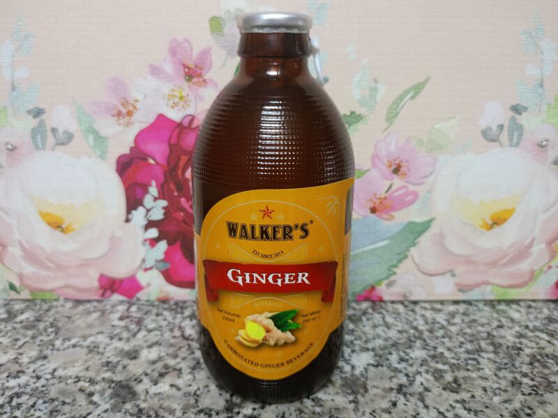 Zencefil Suyu (25 cl.)
