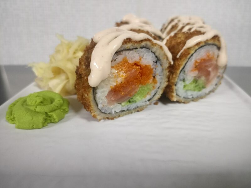 Tempura Roll