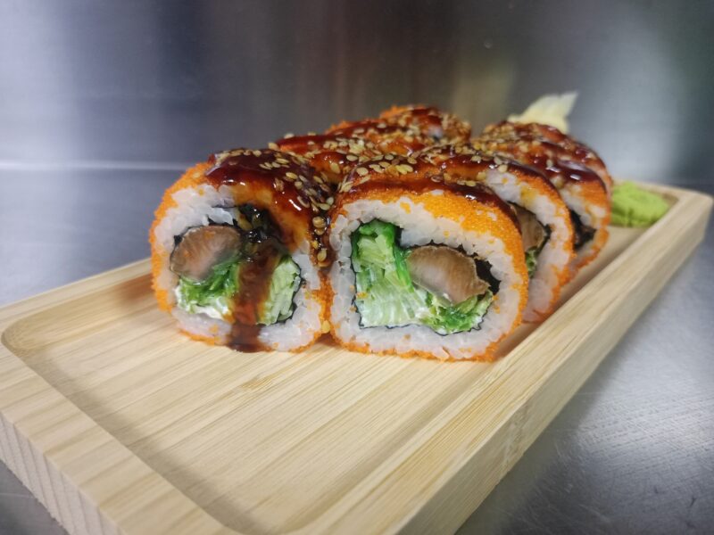 California Unagi